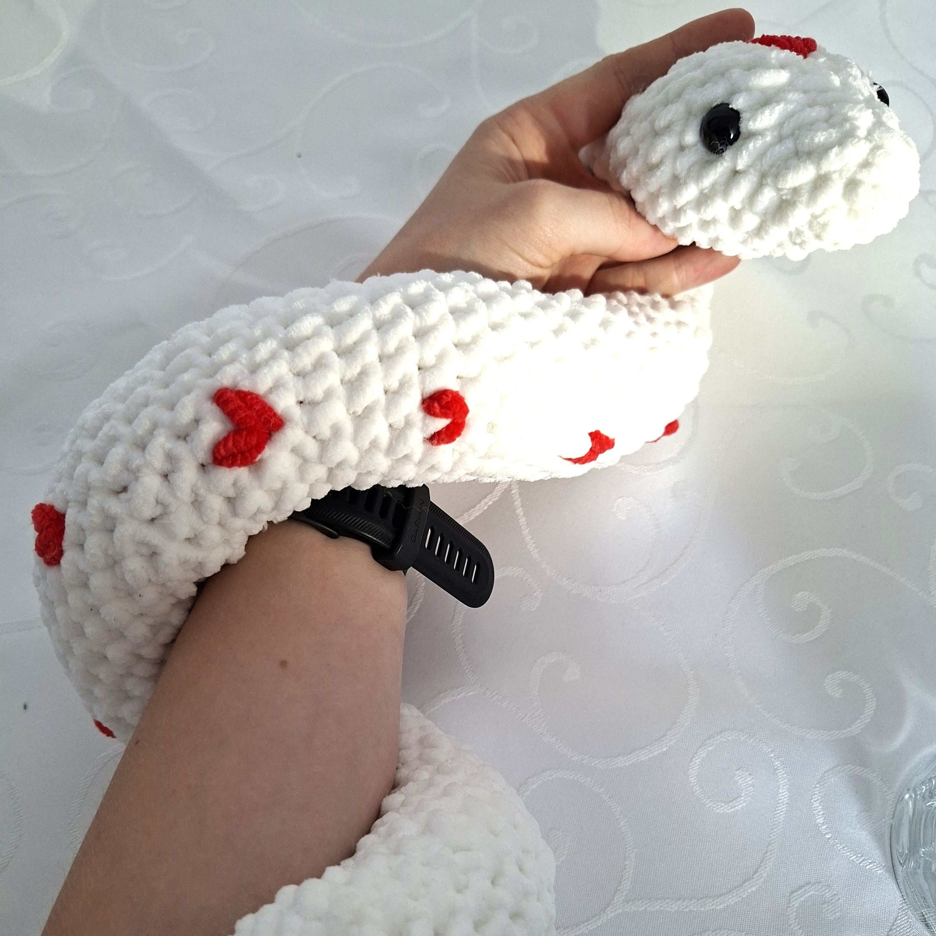 Heartscale Snake