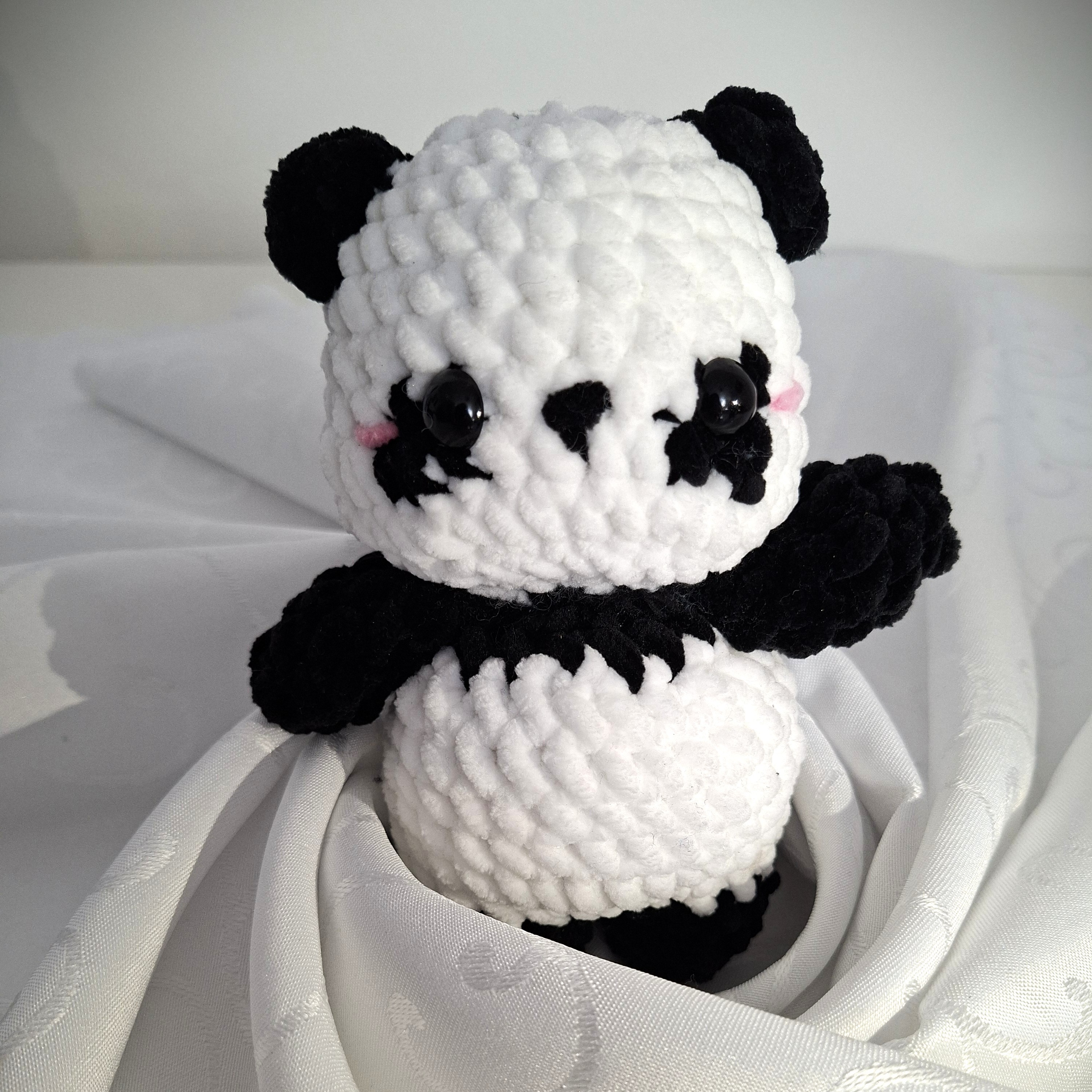 Bamboo Panda
