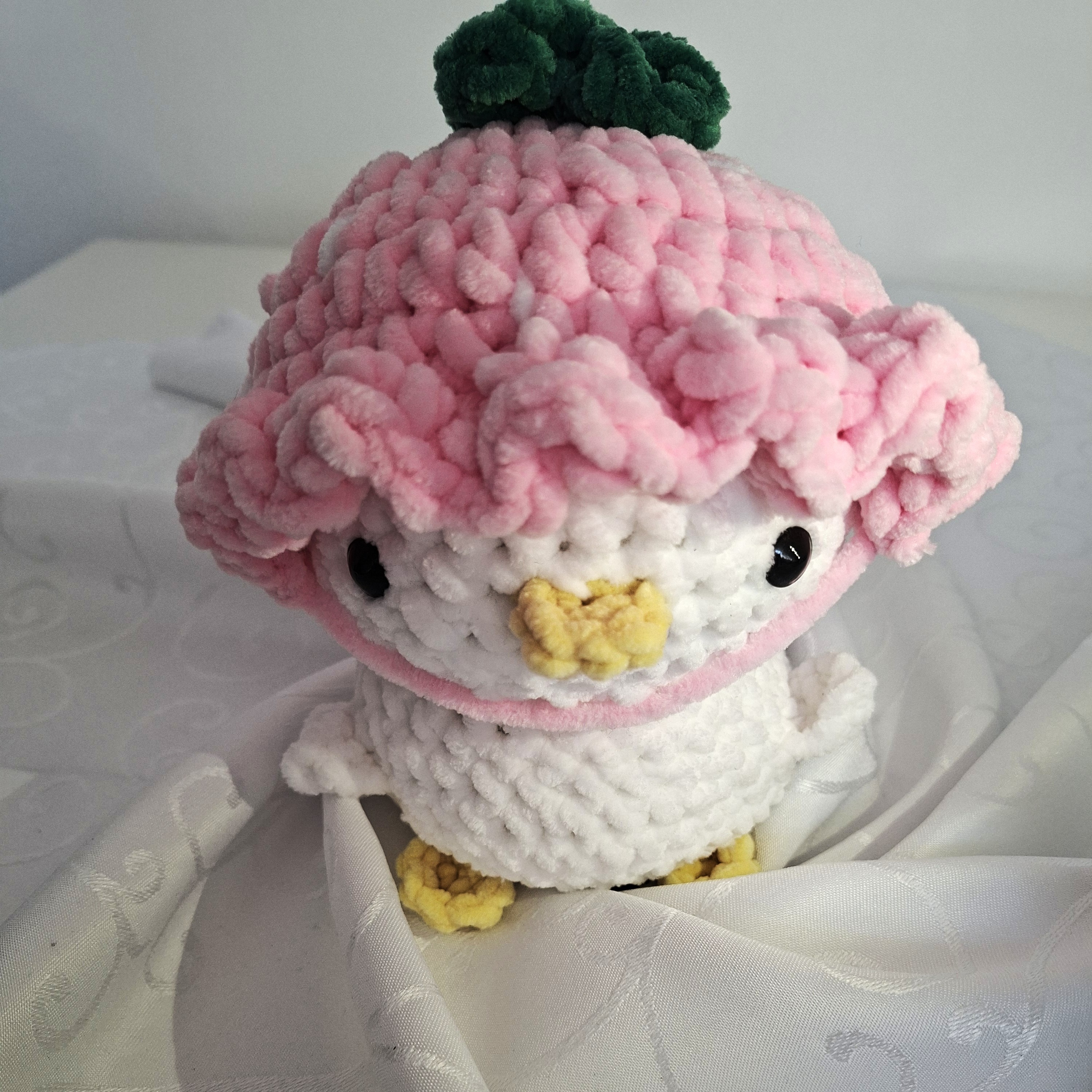 Strawberry Duck