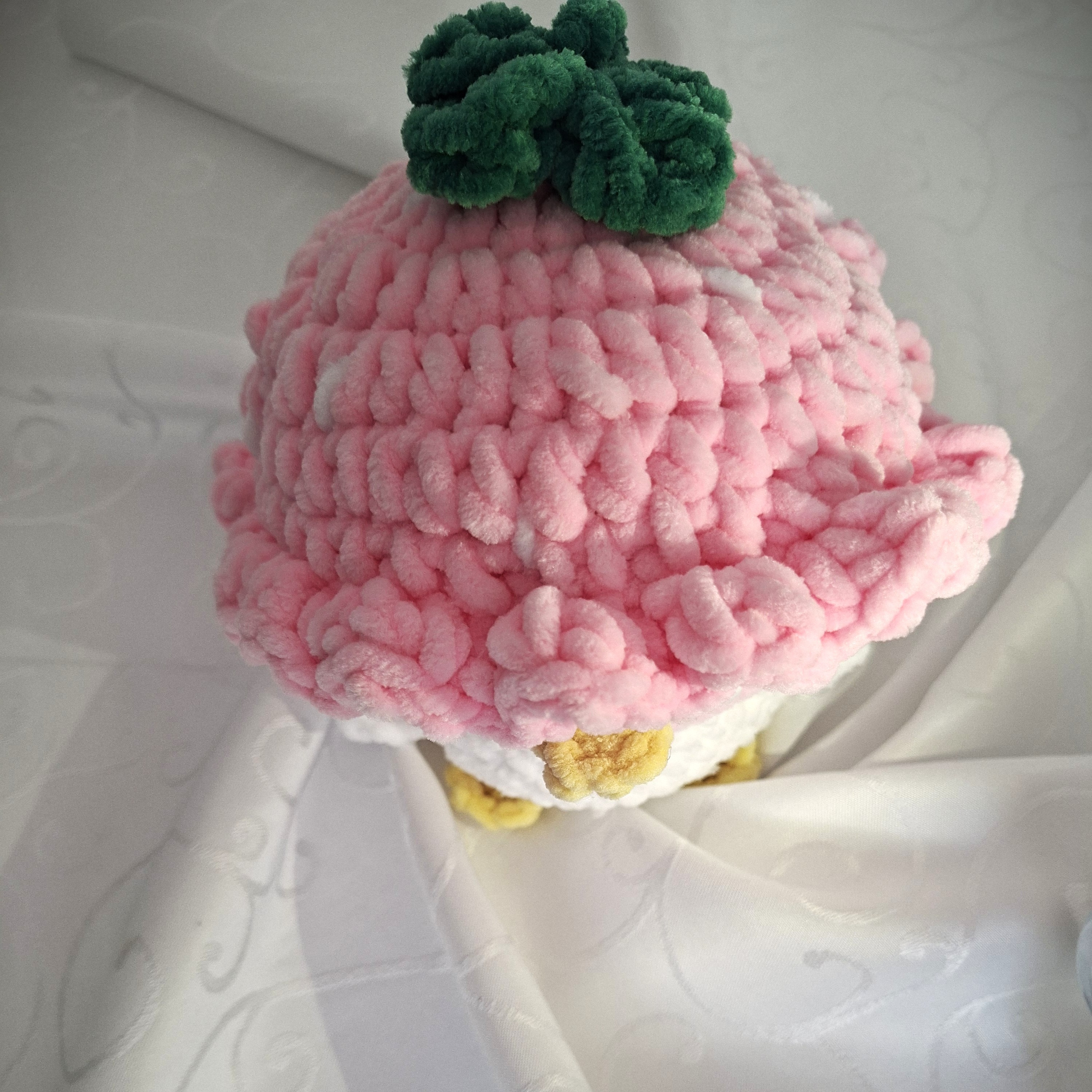 Strawberry Duck