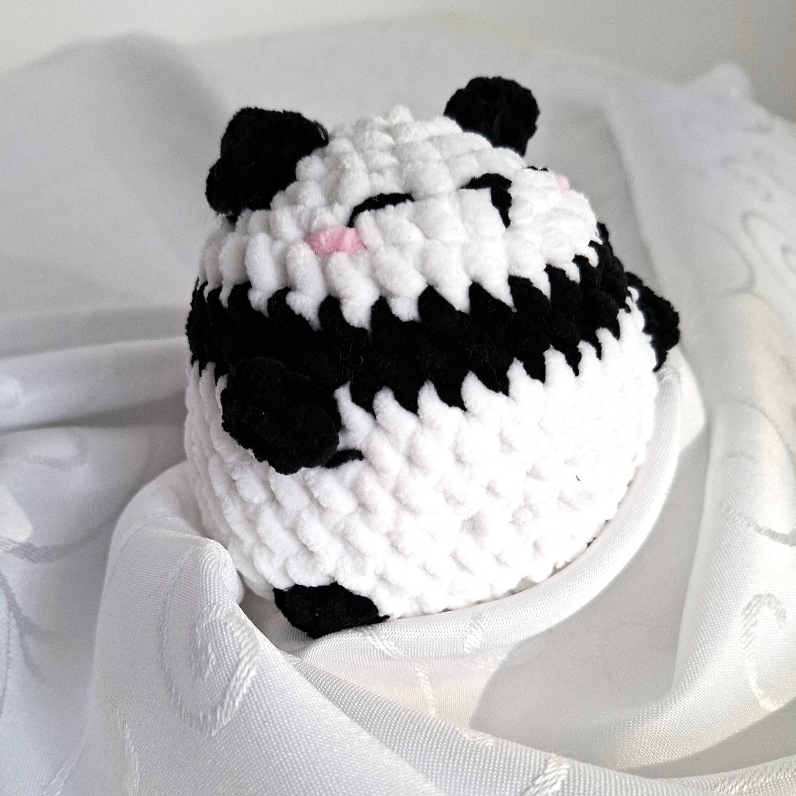 Sleepy Panda