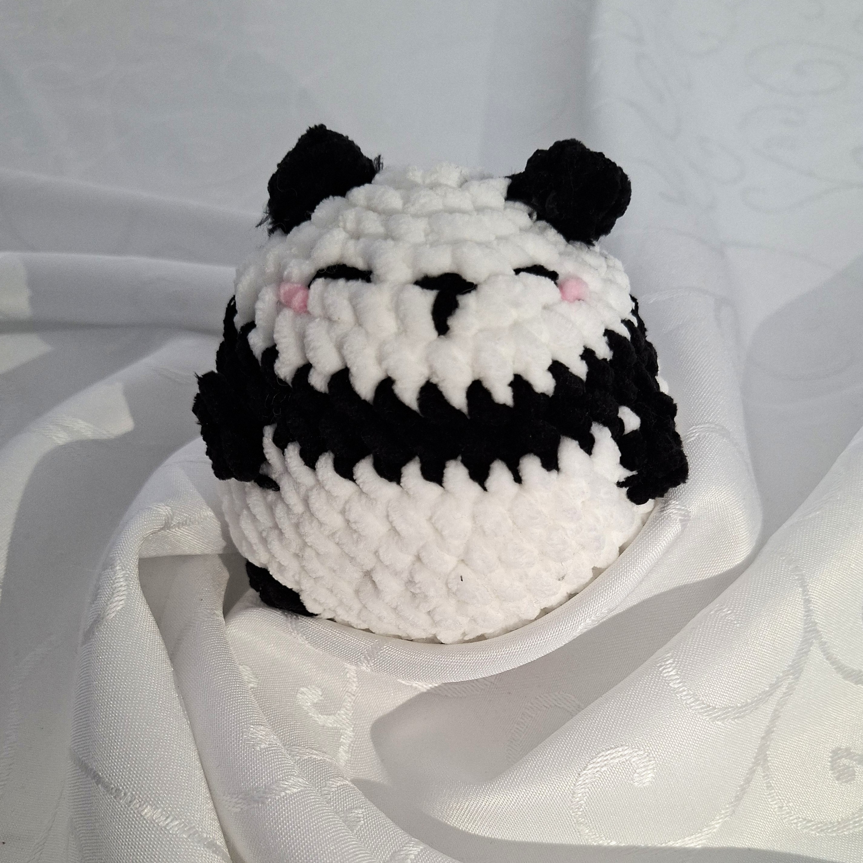 Sleepy Panda
