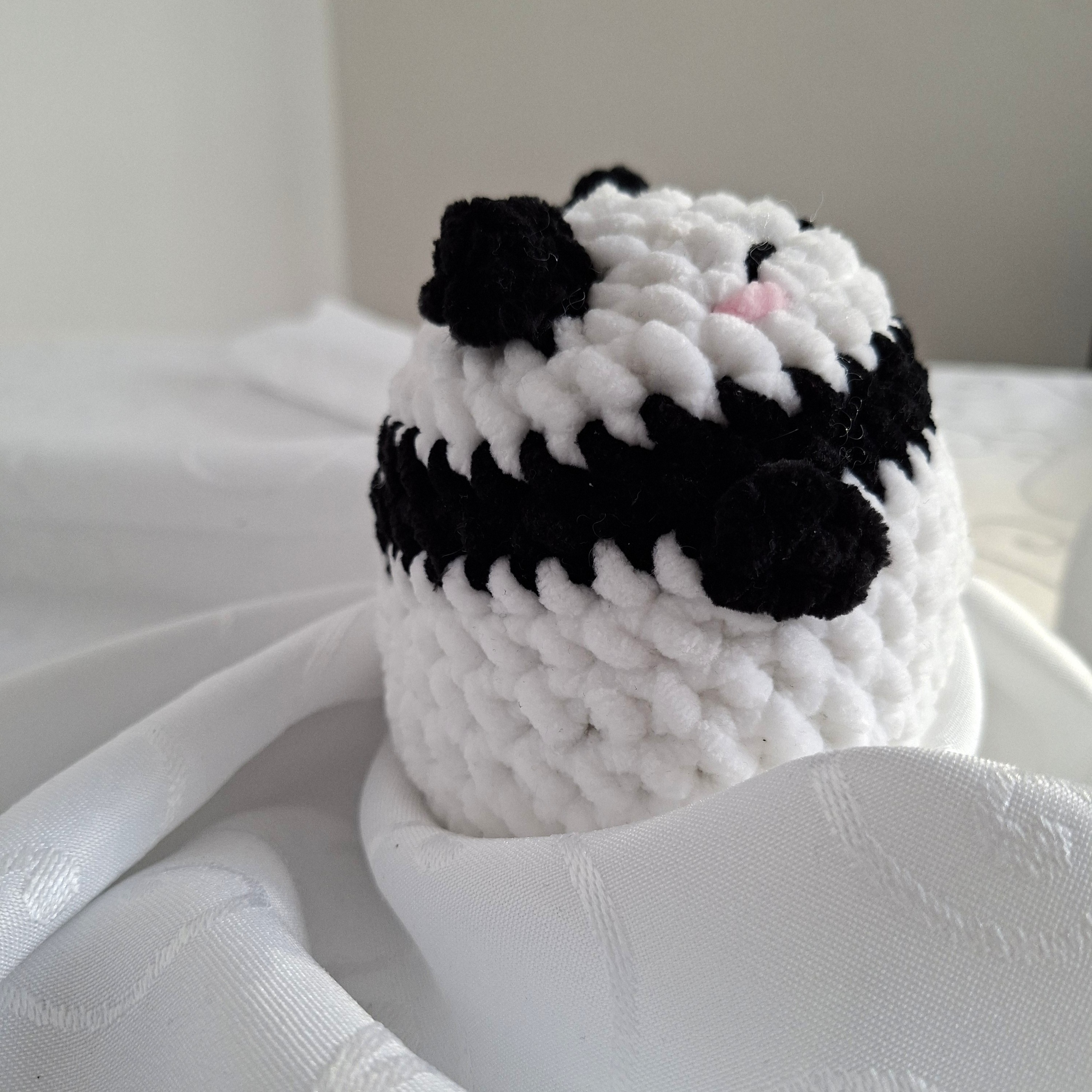 Sleepy Panda