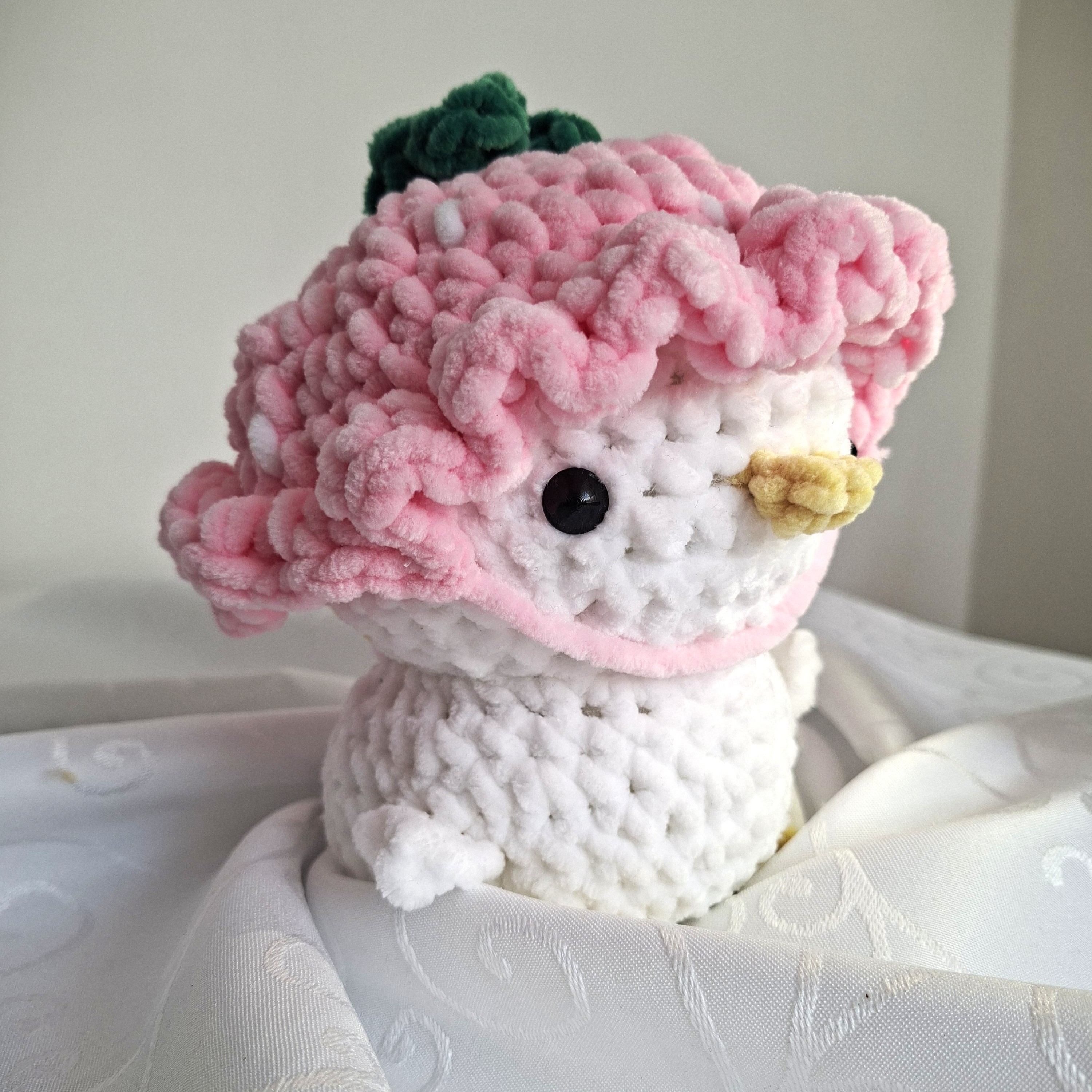 Strawberry Duck