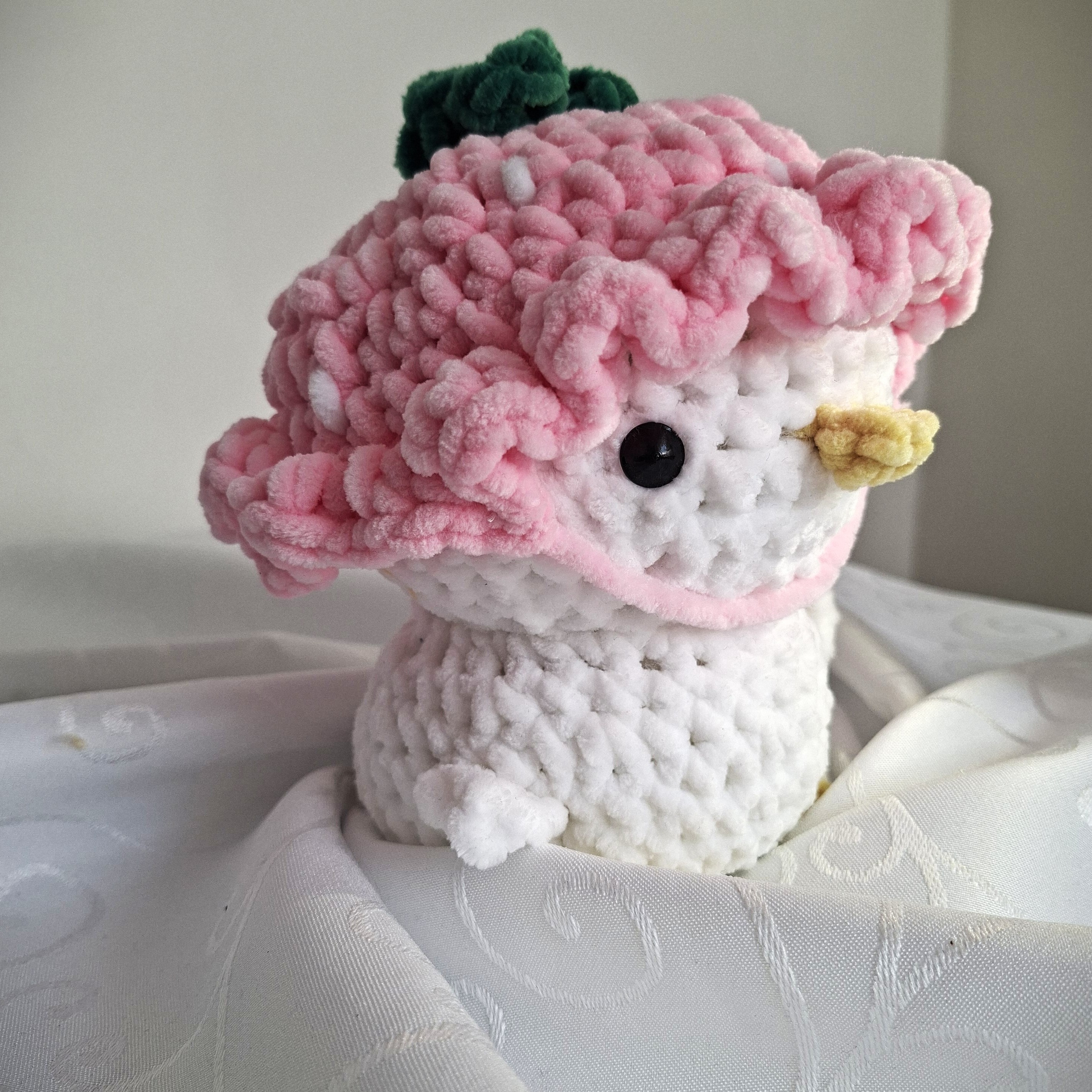 Strawberry Duck